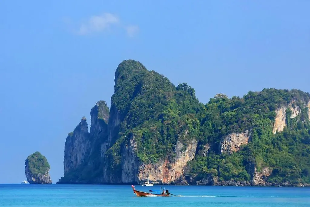 Phi Phi Ingphu Viewpoint Hotel 2*, קו פי פי