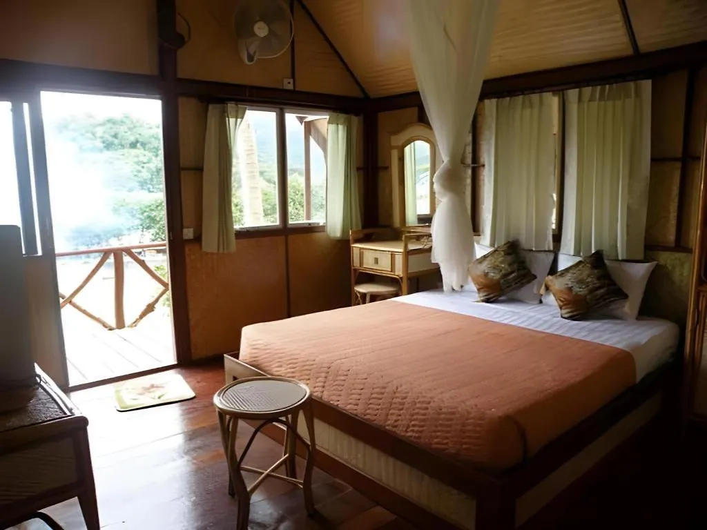 Phi Phi Ingphu Viewpoint Hotel 2*, קו פי פי תאילנד