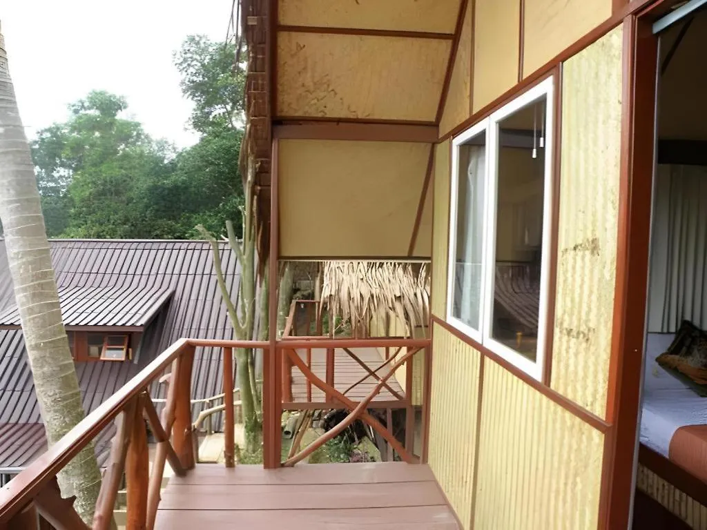 Phi Phi Ingphu Viewpoint Hotel  קו פי פי