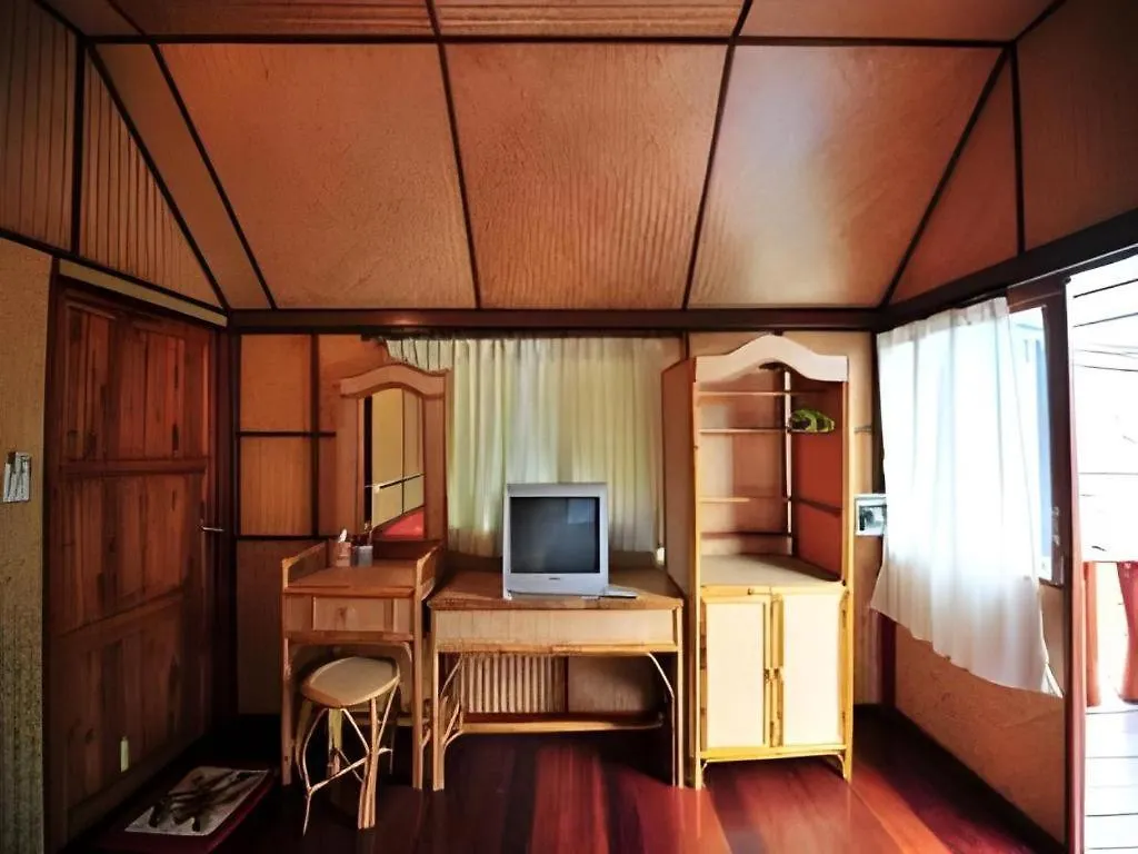 Phi Phi Ingphu Viewpoint Hotel קו פי פי
